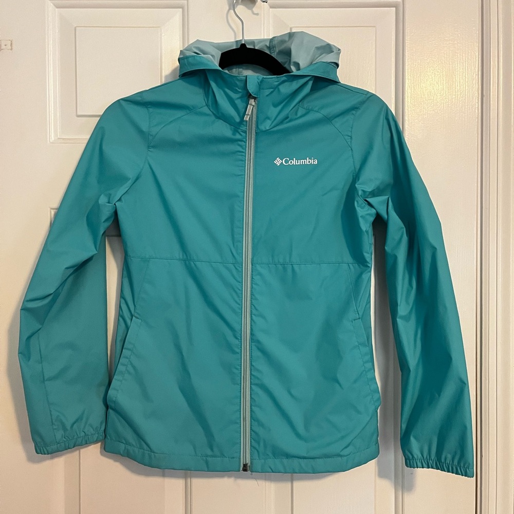 Columbia Aqua Outdoor Jacket